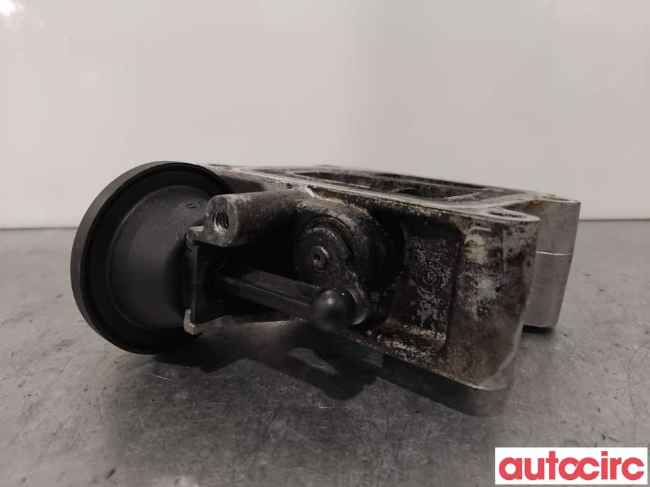 EGR-ventil til Volvo V70 2014-2016 (Type III, Fase 2)  (VOLVO|31219277|)