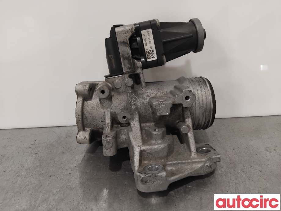 EGR-ventil til Volvo V70 2014-2016 (Type III, Fase 2) (VOLVO|36000998|50590603|)