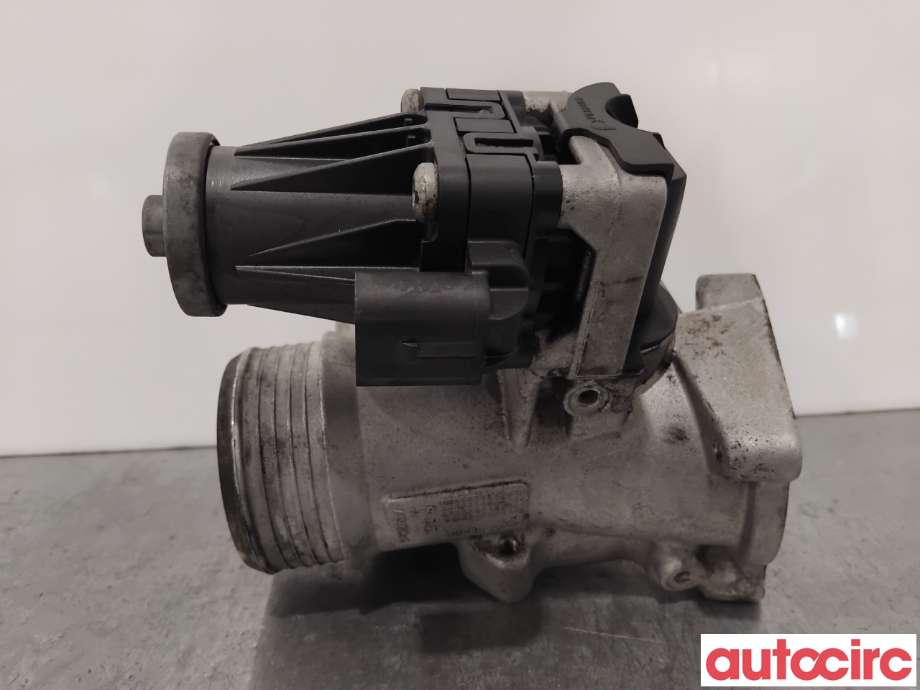 EGR-ventil til Volvo V70 2014-2016 (Type III, Fase 2) (VOLVO|36000998|50590603|)