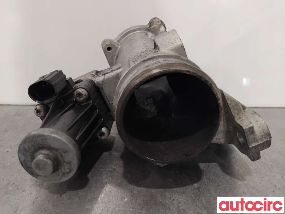 EGR-ventil til Volvo V70 2014-2016 (Type III, Fase 2) (VOLVO|36000998|50590603|)