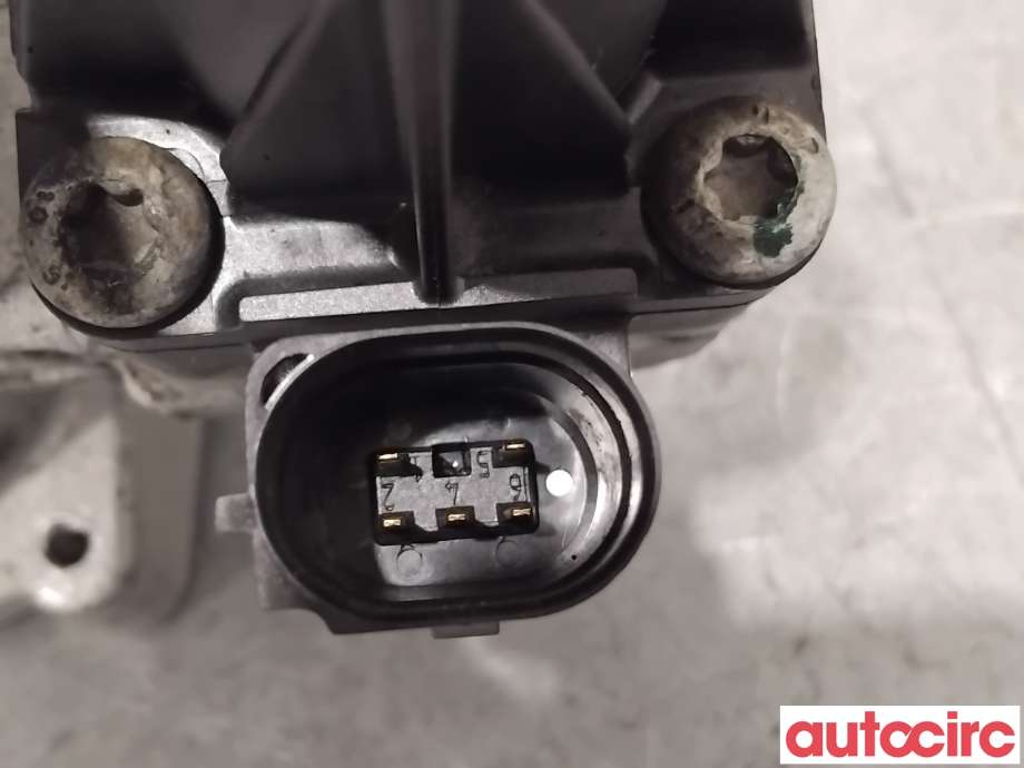 EGR-ventil til Volvo V70 2014-2016 (Type III, Fase 2) (VOLVO|36000998|50590603|)