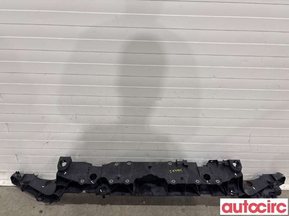 Frontplate øvre til Renault Zoe, 2013-2019 (Fase 1) (RENAULT|752108751R)