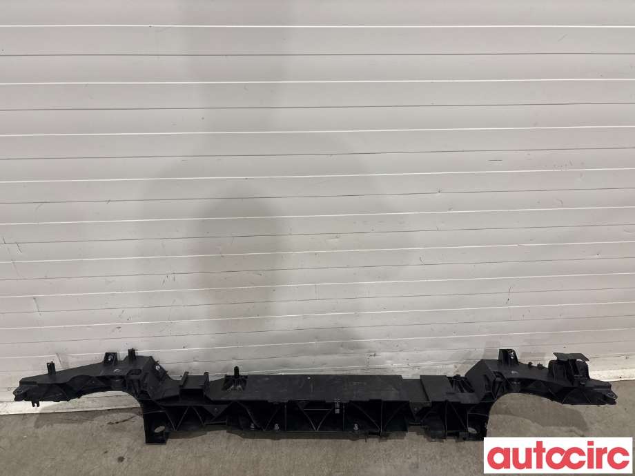 Frontplate øvre til Renault Zoe 2013-2019 (Fase 1) (RENAULT|752108751R|)