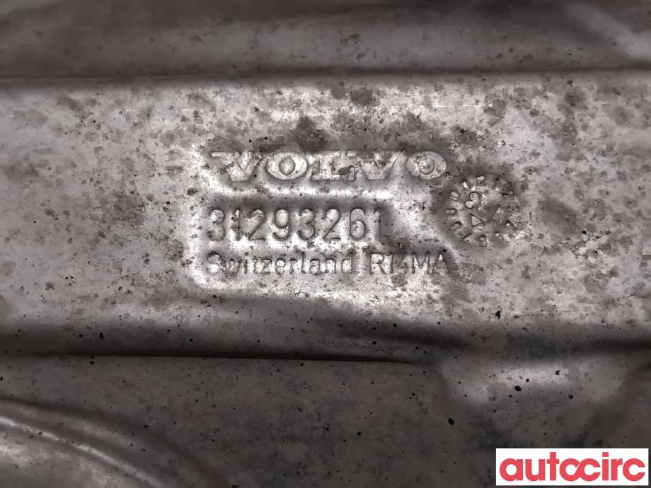 Eksos diverse til Volvo V70 2014-2016 (Type III, Fase 2)  (VOLVO|31293261|)