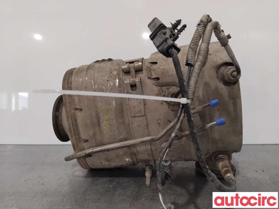 Partikkelfilter til Volvo V70 2014-2016 (Type III, Fase 2) (VOLVO|36000646|78HL12-2540043-AAA|31338669)