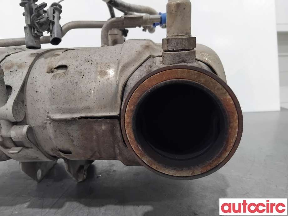 Partikkelfilter til Volvo V70 2014-2016 (Type III, Fase 2) (VOLVO|36000646|78HL12-2540043-AAA|31338669)