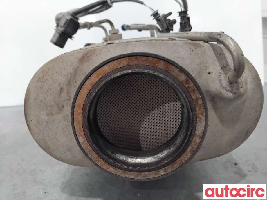 Partikkelfilter til Volvo V70 2014-2016 (Type III, Fase 2) (VOLVO|36000646|78HL12-2540043-AAA|31338669)