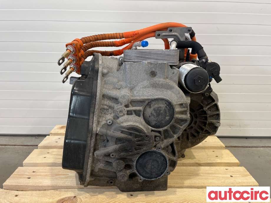 Girkasse automat til VW Golf VII 2012-2017 (Fase 1)  (VOLKSWAGEN|0DD300045L|RNT|)