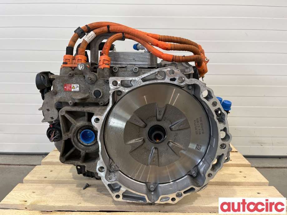 Girkasse automat til VW Golf VII 2012-2017 (Fase 1)  (VOLKSWAGEN|0DD300045L|RNT|)