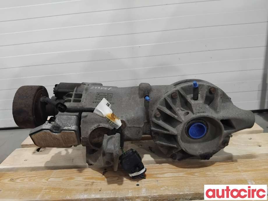 Kardang klokke bak til Land Rover Range Rover, Evoque 2011-2019 (Type I) (LAND-ROVER|LR066424|10309672|EJ32-4N053-AC)