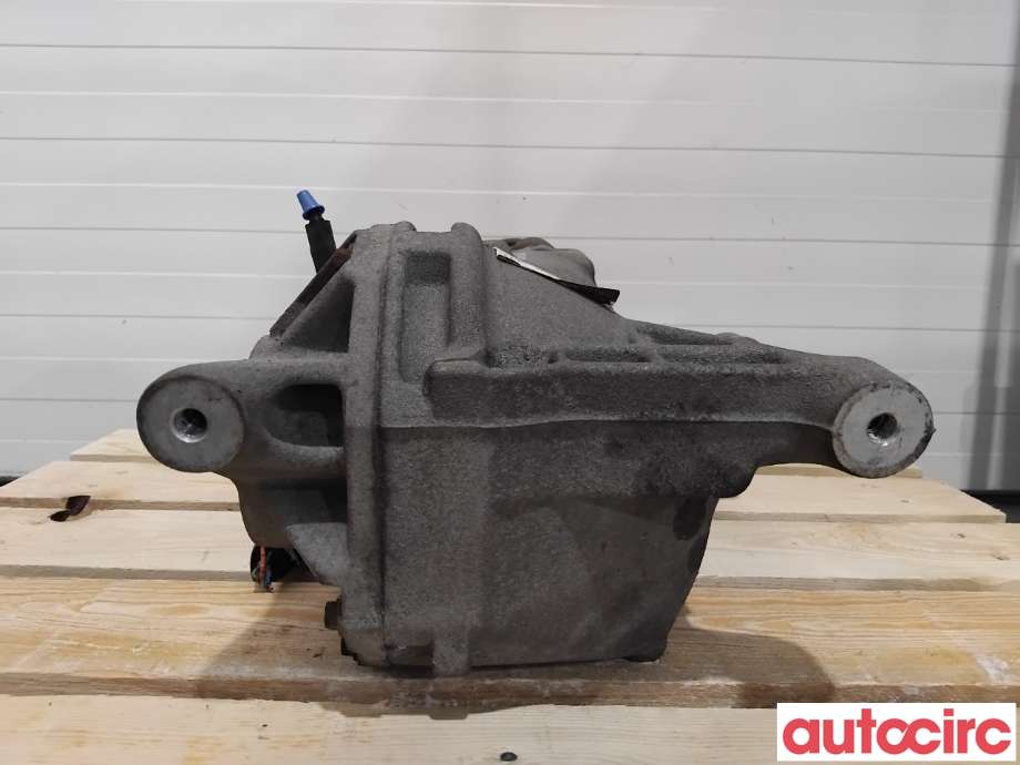 Kardang klokke bak til Land Rover Range Rover, Evoque 2011-2019 (Type I) (LAND-ROVER|LR066424|10309672|EJ32-4N053-AC)
