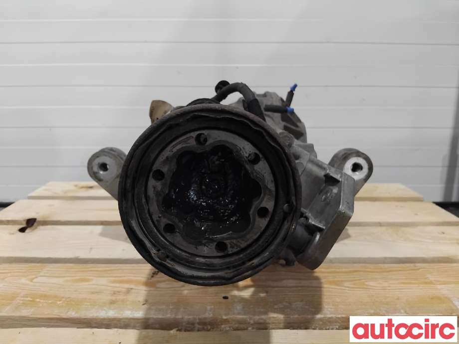 Kardang klokke bak til Land Rover Range Rover, Evoque 2011-2019 (Type I) (LAND-ROVER|LR066424|10309672|EJ32-4N053-AC)