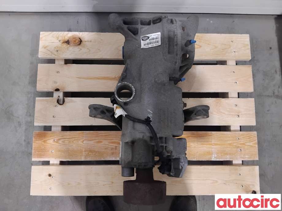 Kardang klokke bak til Land Rover Range Rover, Evoque 2011-2019 (Type I) (LAND-ROVER|LR066424|10309672|EJ32-4N053-AC)