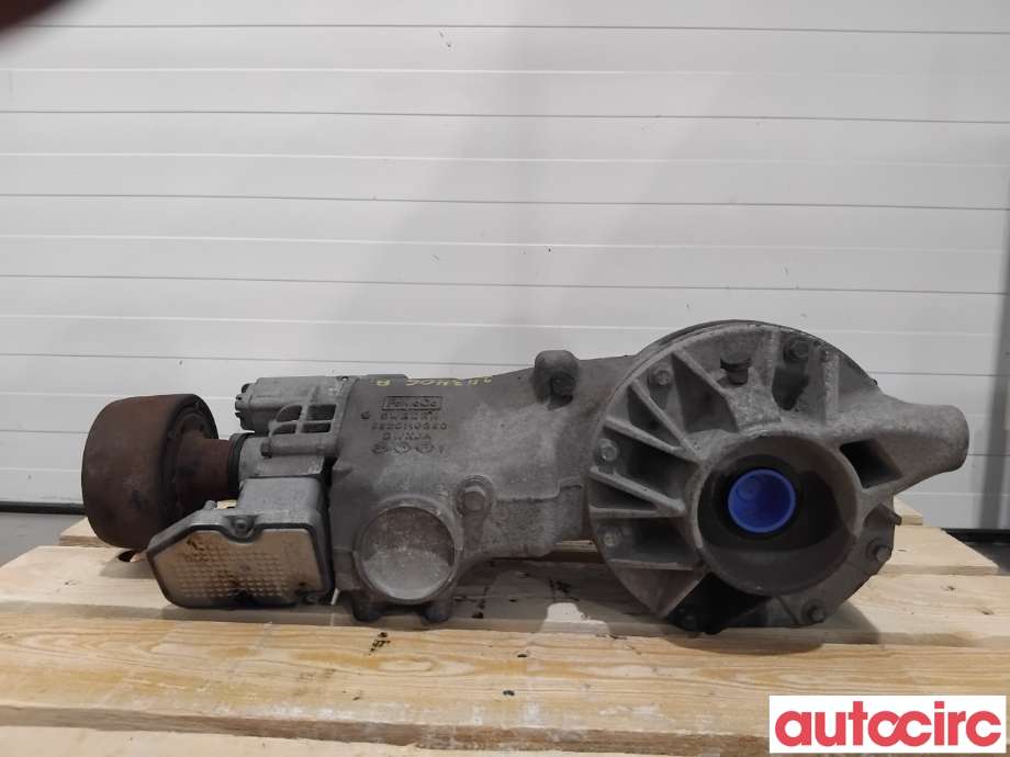Kardang klokke bak til Volvo XC60 2008-2013 (Type I, Fase 1) (VOLVO|36050630||1216669)