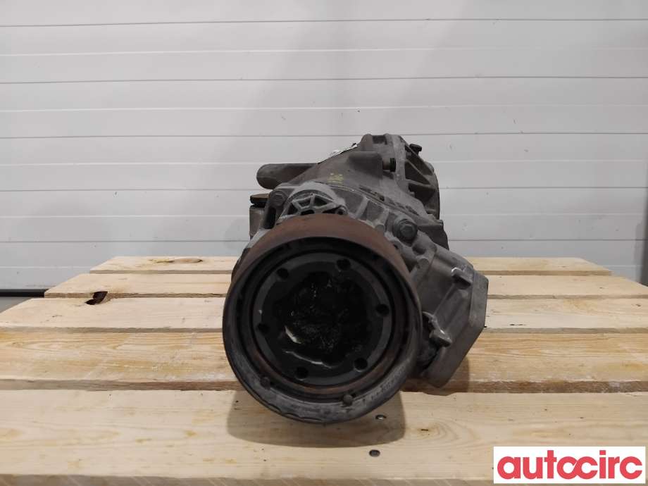 Kardang klokke bak til Volvo XC60 2008-2013 (Type I, Fase 1) (VOLVO|36050630||1216669)