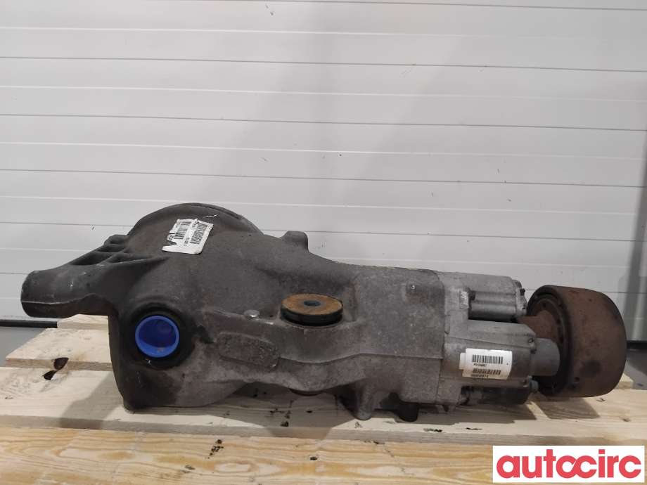 Kardang klokke bak til Volvo XC60 2008-2013 (Type I, Fase 1) (VOLVO|36050630||1216669)