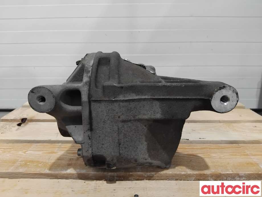 Kardang klokke bak til Volvo XC60 2008-2013 (Type I, Fase 1) (VOLVO|36050630||1216669)