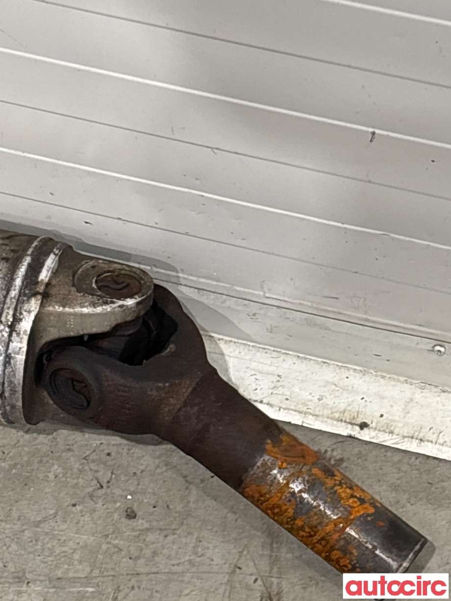 Mellomaksel til Dodge RAM 2009-2018 (Type IV) (DODGE|NO NUMBER|)