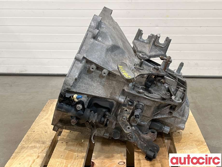 Girkasse manuell 6-trinn til Mazda 3 2013-2016 (Type III, Fase 1)  (MAZDA|C652-03-000|)