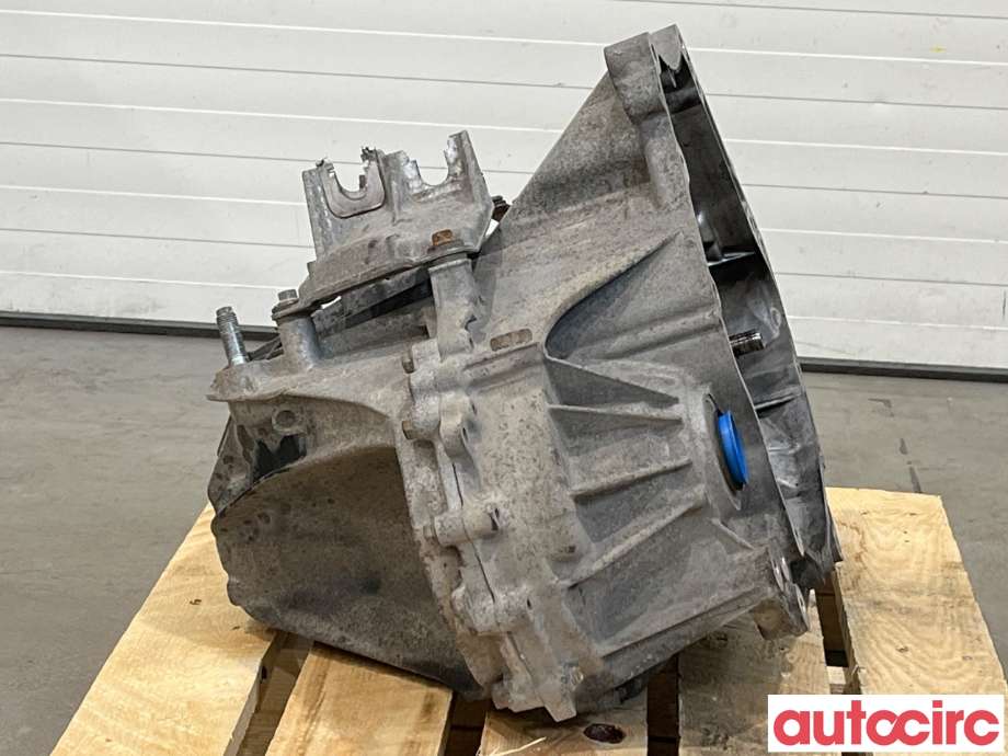 Girkasse manuell 6-trinn til Mazda 3 2013-2016 (Type III, Fase 1)  (MAZDA|C652-03-000|)