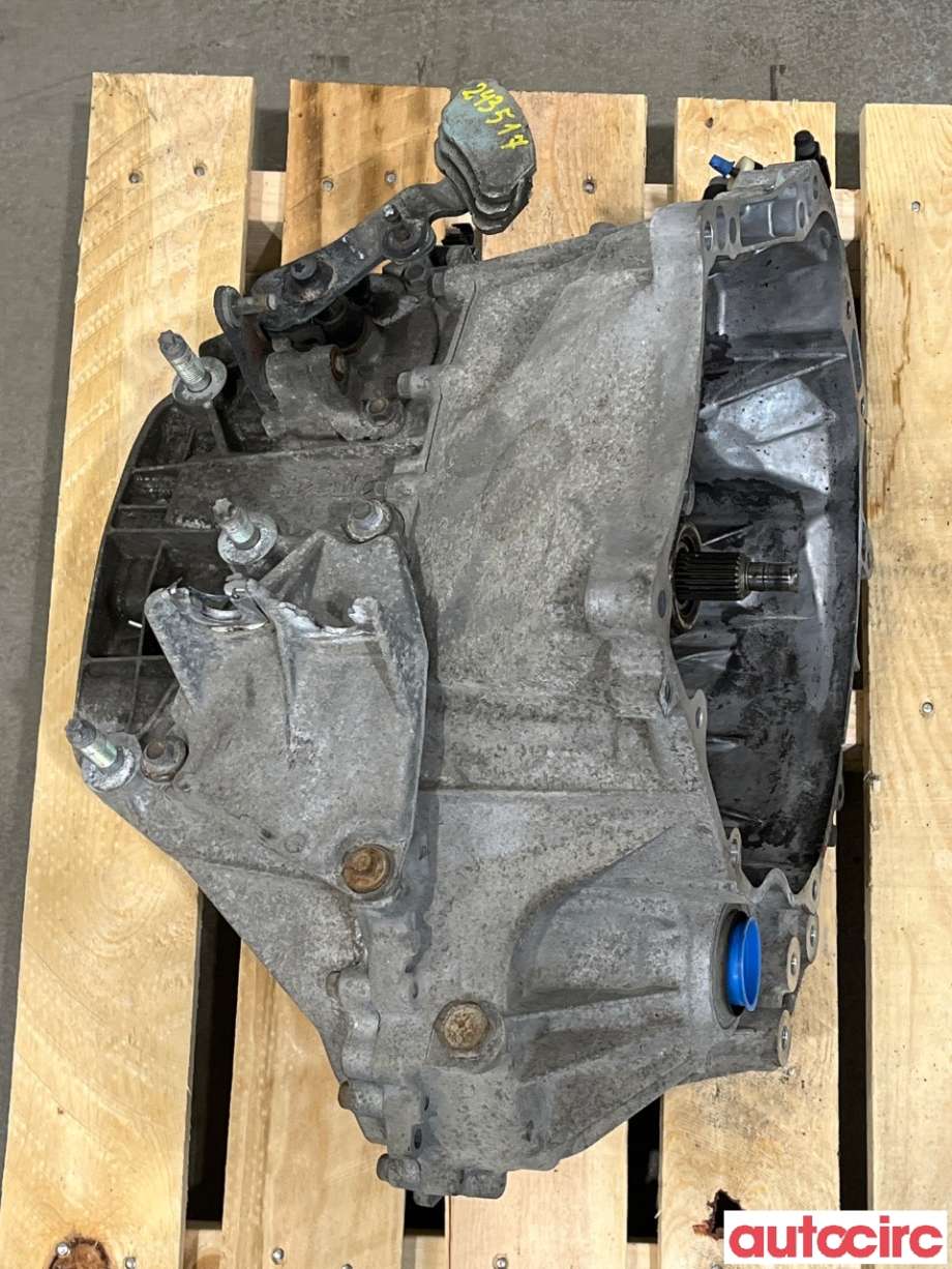 Girkasse manuell 6-trinn til Mazda 3 2013-2016 (Type III, Fase 1)  (MAZDA|C652-03-000|)