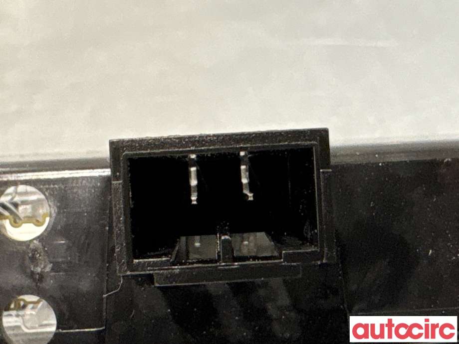 Baklykt bremselys bakrute til Volvo XC70 2014-2016 (Type II, Fase 2)  (VOLVO|31395807|)