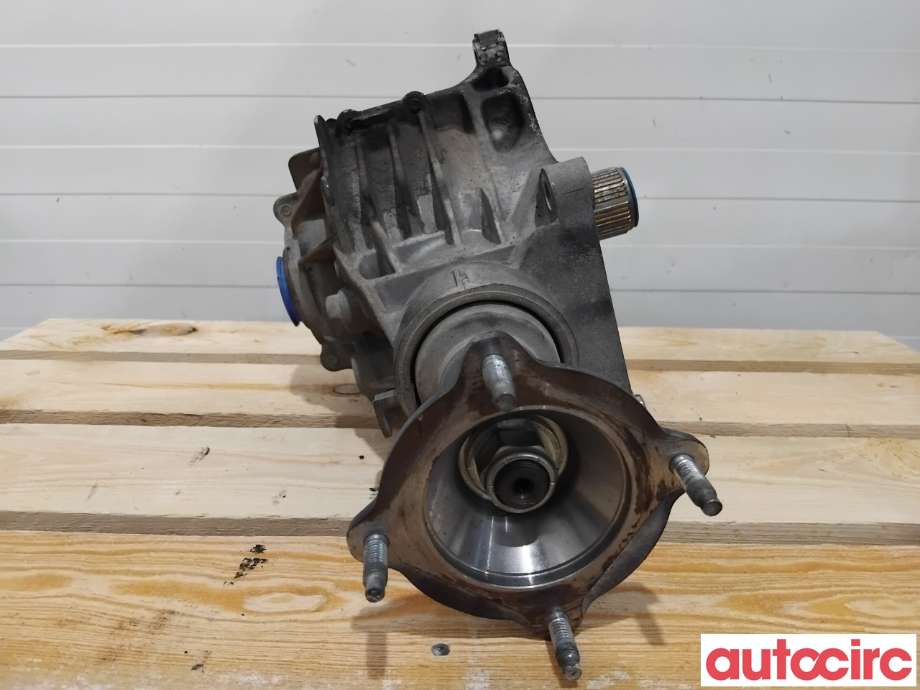 Girkasse 4WD fordelingskasse til Mazda CX-5 2012-2017 (Type I) (MAZDA|KN01-27-500A|)