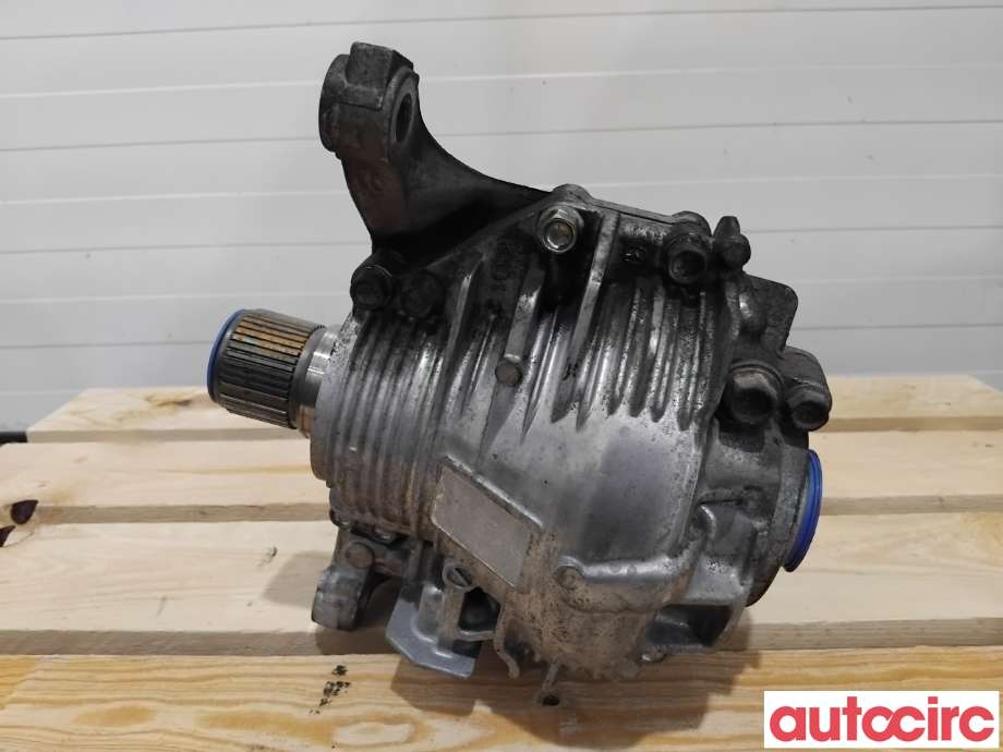 Girkasse 4WD fordelingskasse til Mazda CX-5 2012-2017 (Type I) (MAZDA|KN01-27-500A|)