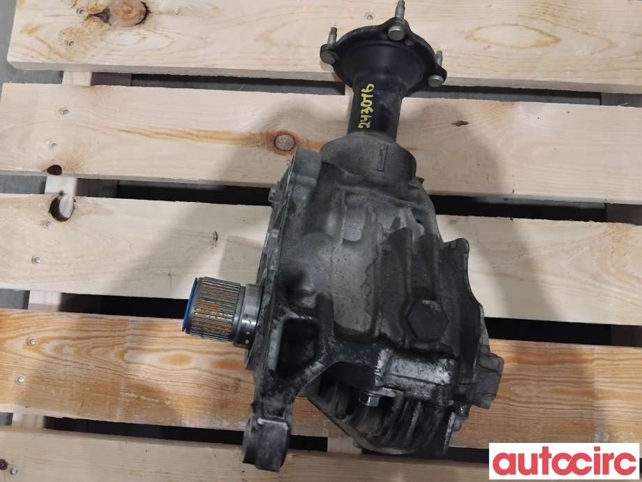 Girkasse 4WD fordelingskasse til Mazda CX-5 2012-2017 (Type I) (MAZDA|KN01-27-500A|)