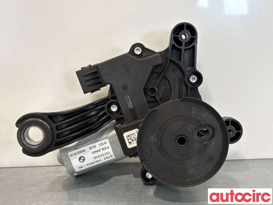 Viskermotor bakrute til BMW 5-Serie 2017-->> (G30/G31) (G30/G31) (BMW|67637447093|W000079119|67637403853)