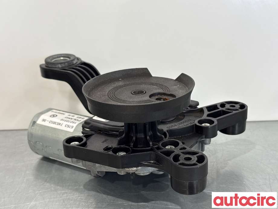 Viskermotor bakrute til BMW 5-Serie 2017-->> (G30/G31) (G30/G31) (BMW|67637447093|W000079119|67637403853)
