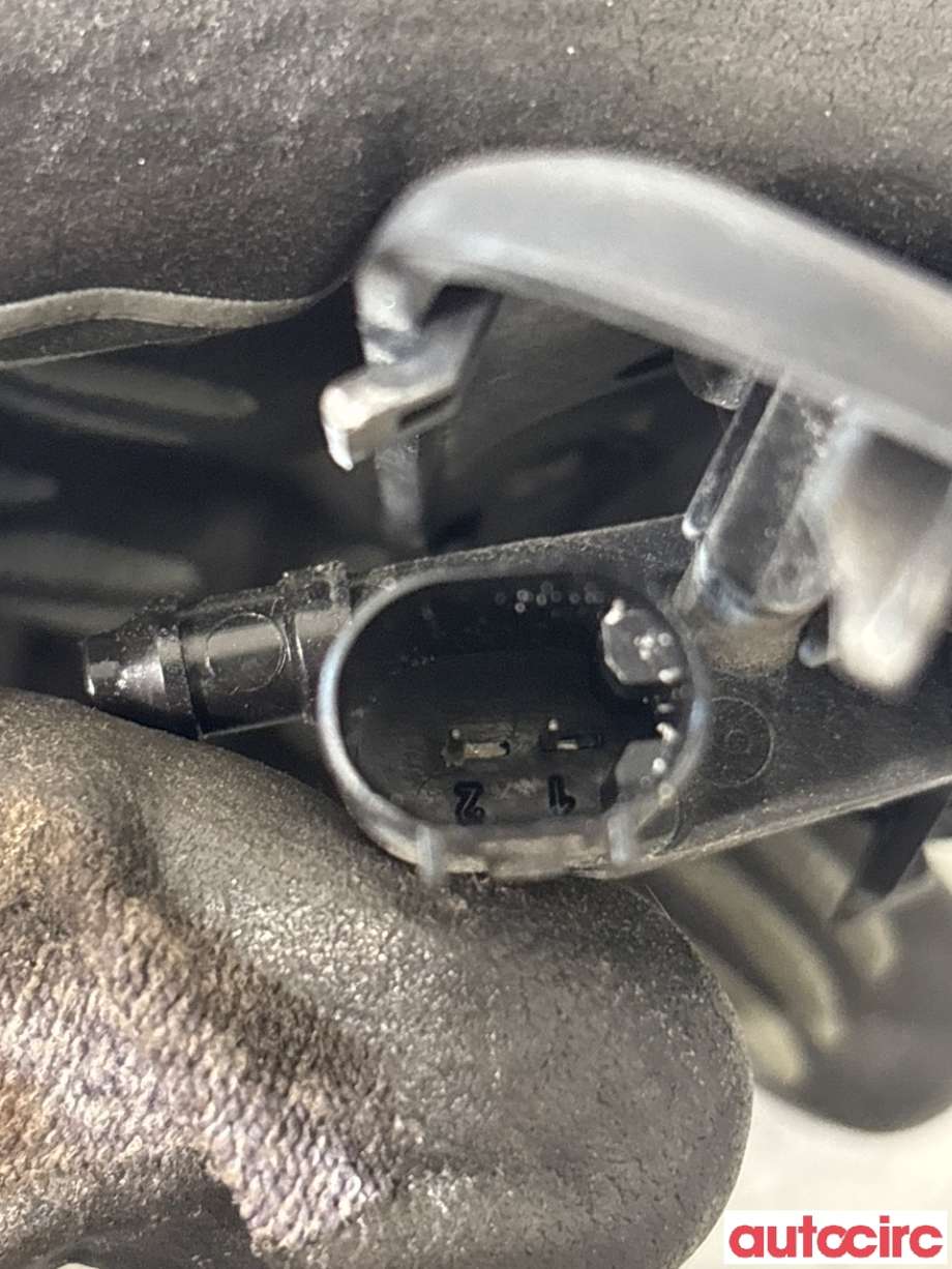 Lyktespylerdyse til VW Golf VI 2008-2012 (VOLKSWAGEN||5M0955986C)