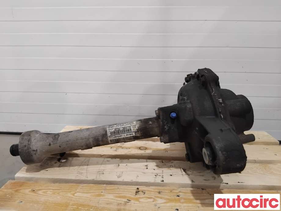 Kardang til Ford Ranger / Ranger Raptor 2015-2022 (FORD|2540705||JB3G-3B079-GC)