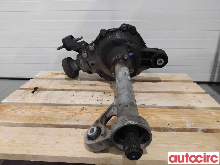 Kardang til Ford Ranger / Ranger Raptor 2015-2022 (FORD|2540705||JB3G-3B079-GC)