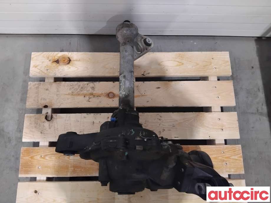 Kardang til Ford Ranger / Ranger Raptor 2015-2022 (FORD|2540705||JB3G-3B079-GC)