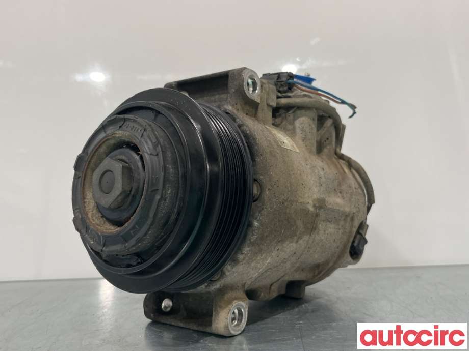 Aircondition kompressor til Mercedes E-Klasse, 2009-2013 (Fase 1) (W212) (W212) (MERCEDES|A0022303111)
