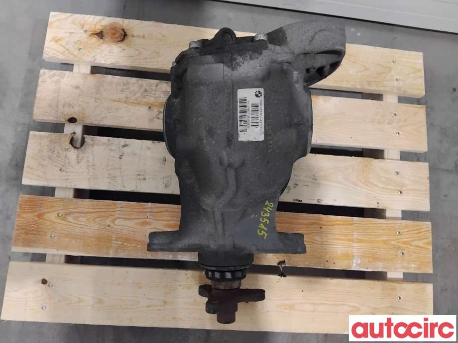 Kardang klokke bak til BMW 5-Serie 2010-2017 (F10/F11) (F10/F11) (BMW|33107584453||7584452)