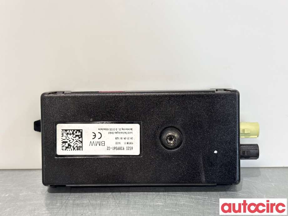 Antenne forsterker til BMW 5-Serie 2017-->> (G30/G31) (G30/G31) (BMW|65209389561|)