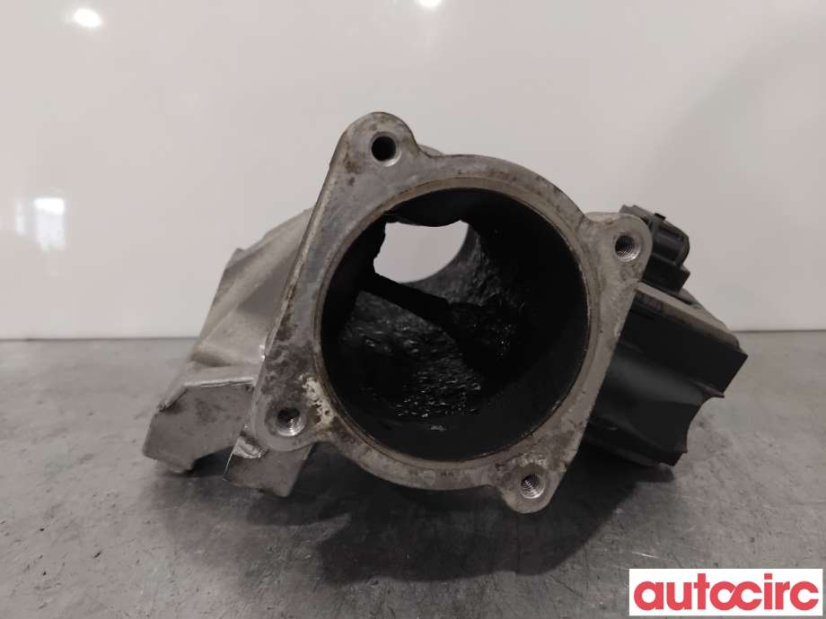 EGR-ventil til Volvo XC60 2008-2013 (Type I, Fase 1)  (VOLVO|36000998|50590603|)