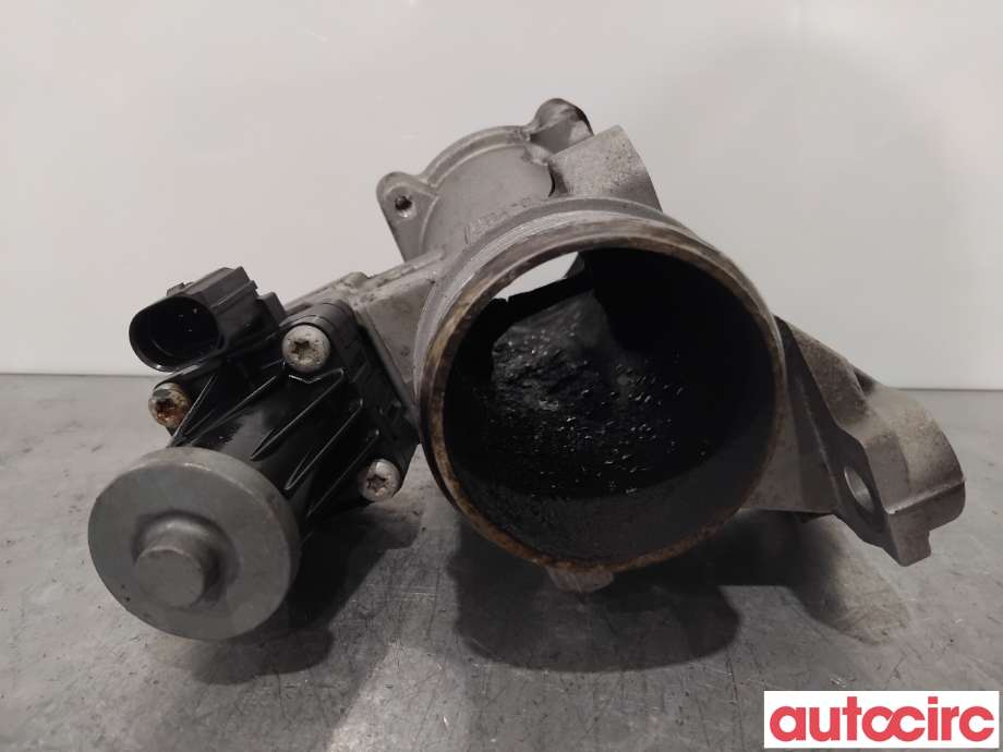 EGR-ventil til Volvo XC60 2008-2013 (Type I, Fase 1)  (VOLVO|36000998|50590603|)