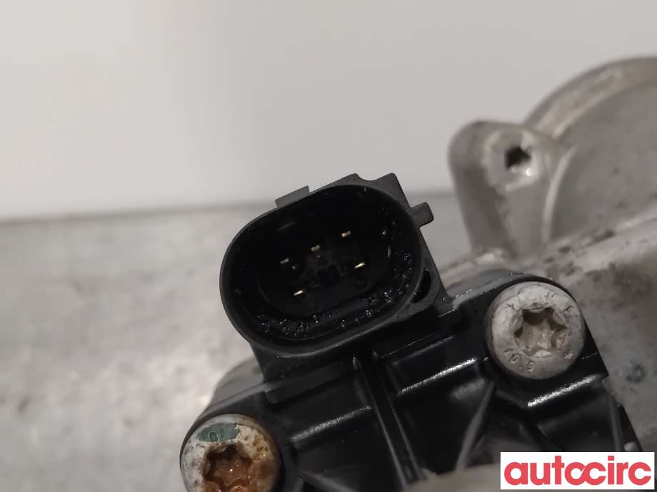 EGR-ventil til Volvo XC60 2008-2013 (Type I, Fase 1)  (VOLVO|36000998|50590603|)