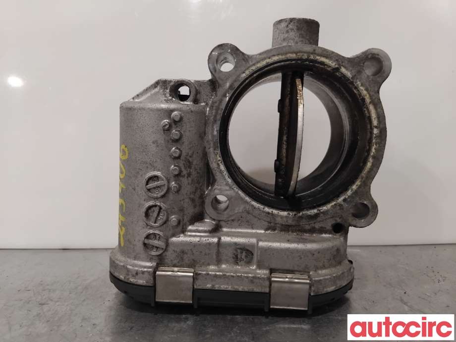Spjeldhus til Volvo XC60 2008-2013 (Type I, Fase 1)  (VOLVO|31216665|0280750520)