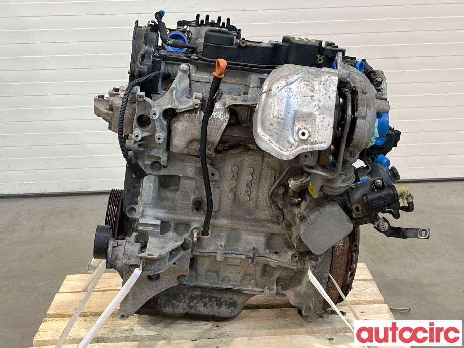 Motor diesel til Citroën C4 2011-2017 (Type II) (CITROEN|0135TQ|9HD|)