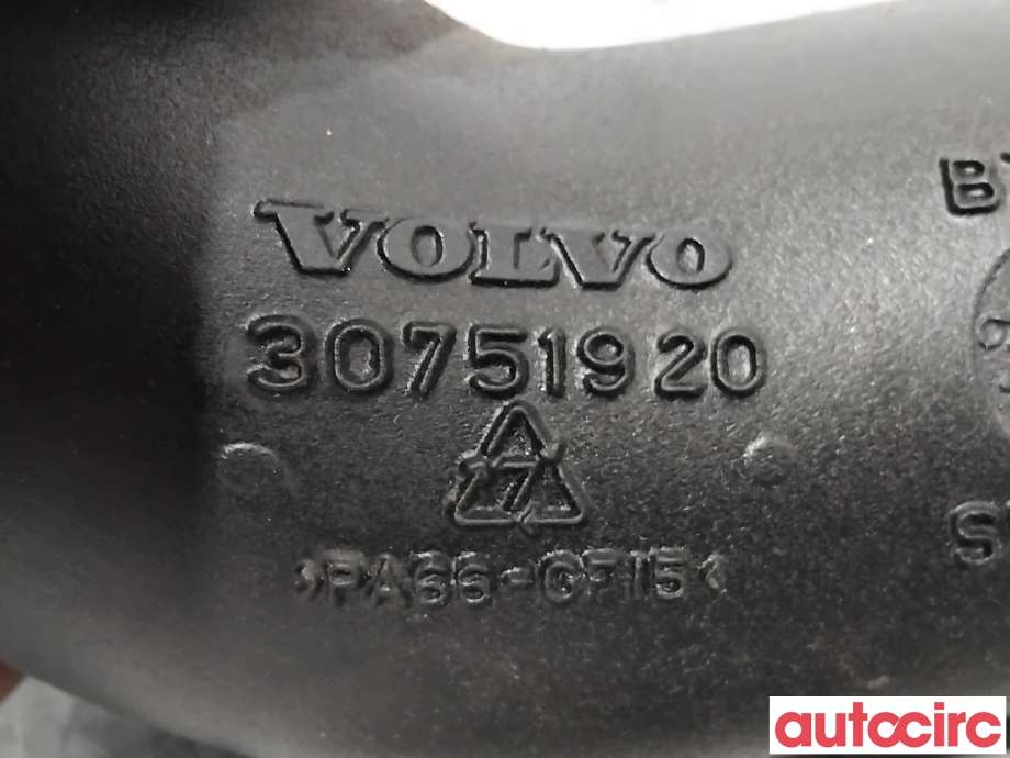 Diverse deler til Volvo XC60 2008-2013 (Type I, Fase 1)  (VOLVO|31431109||30751920)