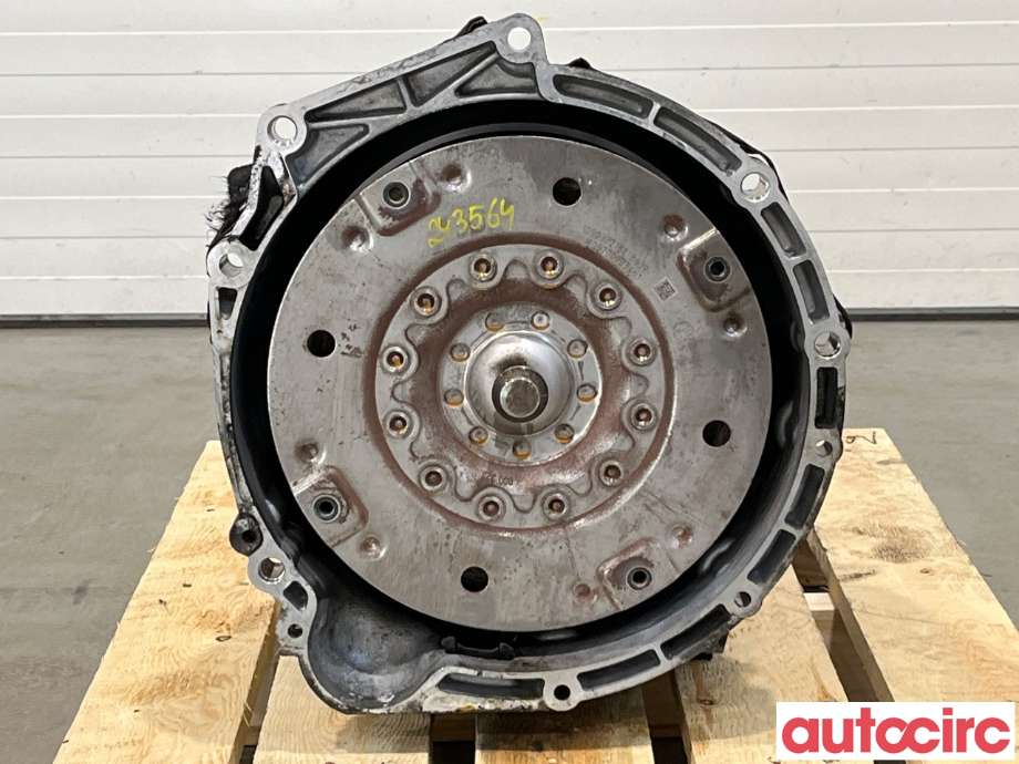 Girkasse automat til BMW 1-Serie 2011-2015 (Fase 1) (F20/F21) (F20/F21) (BMW|24007640118|GA8HP45Z|)
