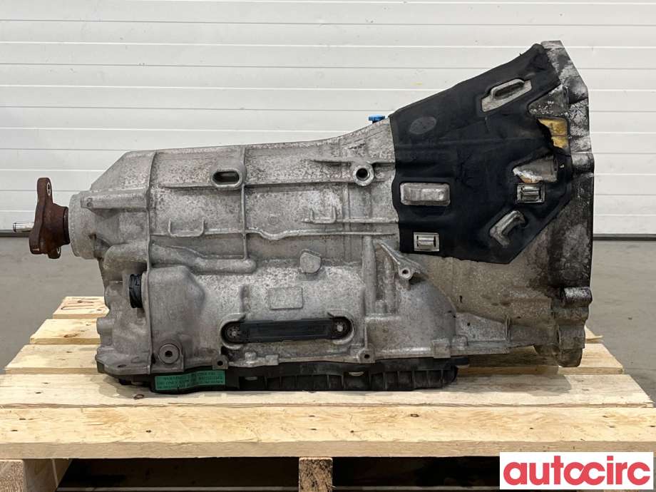 Girkasse automat til BMW 1-Serie 2011-2015 (Fase 1) (F20/F21) (F20/F21) (BMW|24007640118|GA8HP45Z|)