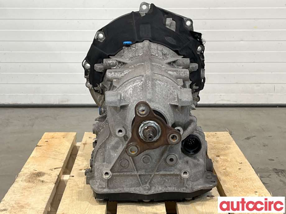 Girkasse automat til BMW 1-Serie 2011-2015 (Fase 1) (F20/F21) (F20/F21) (BMW|24007640118|GA8HP45Z|)