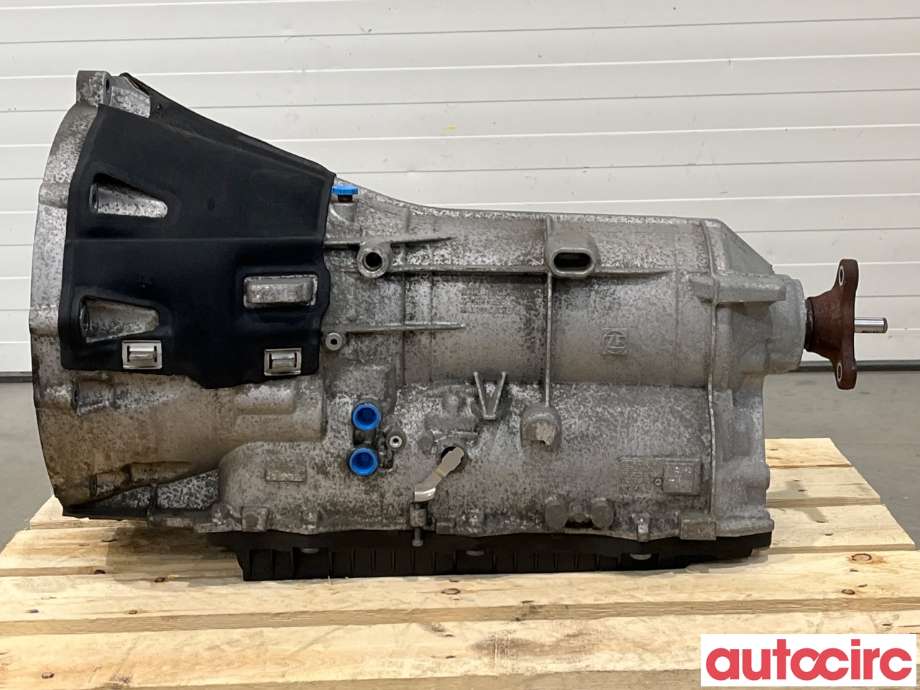 Girkasse automat til BMW 1-Serie 2011-2015 (Fase 1) (F20/F21) (F20/F21) (BMW|24007640118|GA8HP45Z|)