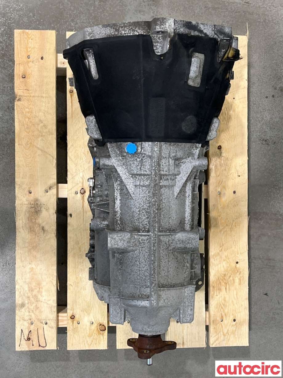 Girkasse automat til BMW 1-Serie 2011-2015 (Fase 1) (F20/F21) (F20/F21) (BMW|24007640118|GA8HP45Z|)