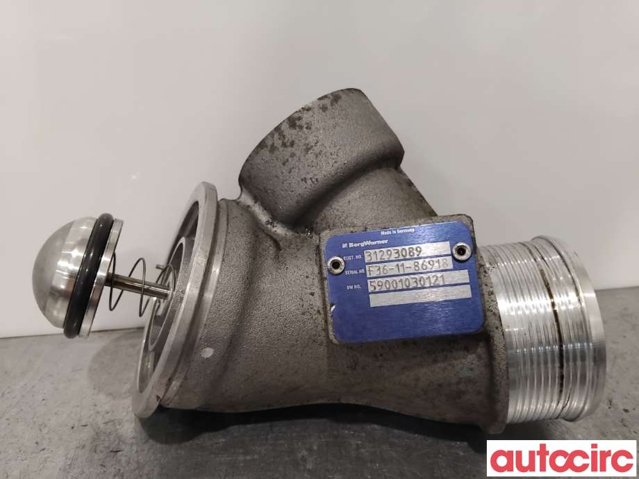 Diverse deler til Volvo XC60 2008-2013 (Type I, Fase 1) (VOLVO|31431980|59001030121|31293089)